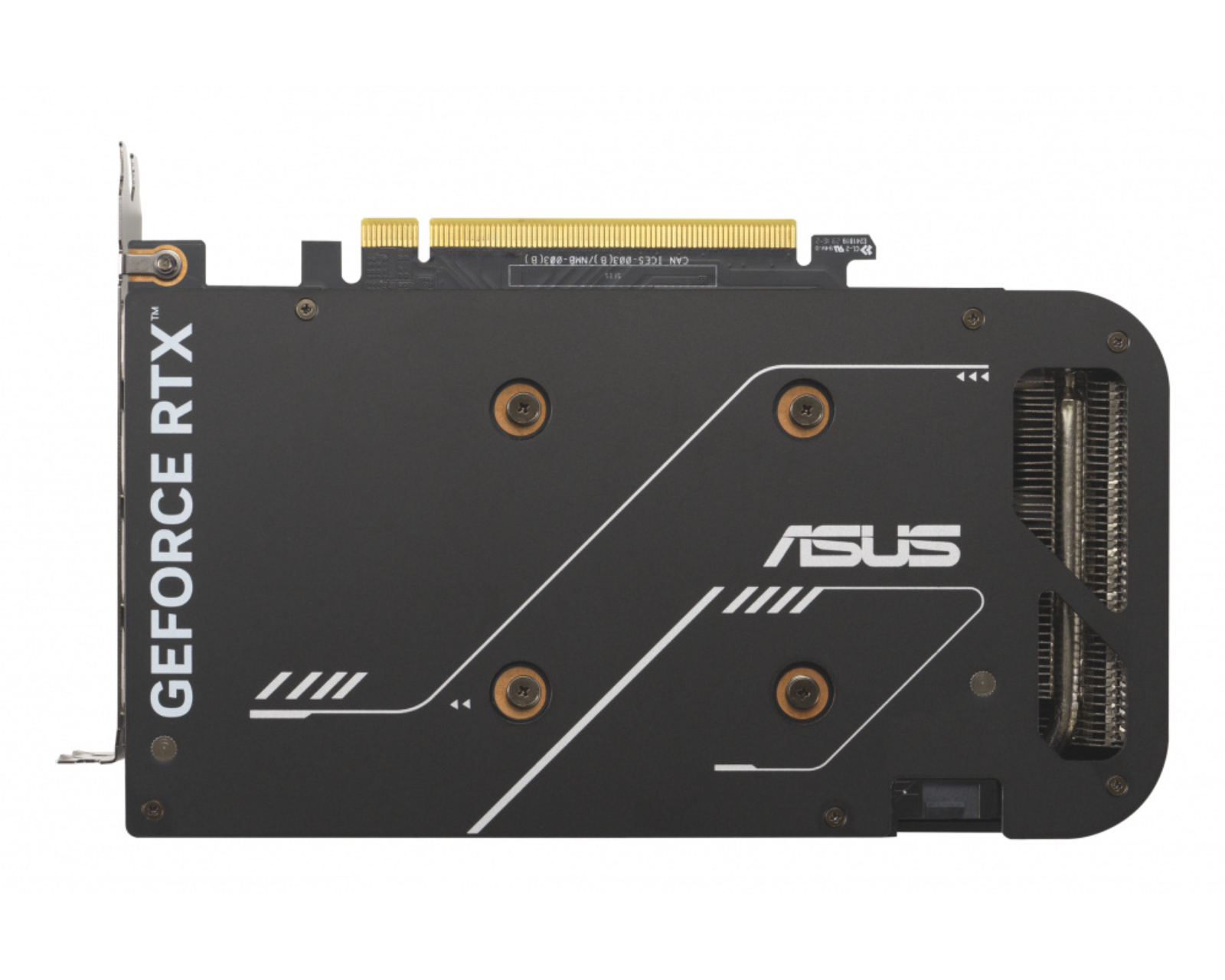 Foto 3 | Tarjeta De Video Asus Nvidia Dual Nvidia Geforce Rtx 4060 V 8gb 128-bit Gddr6 Pci Express 4.0