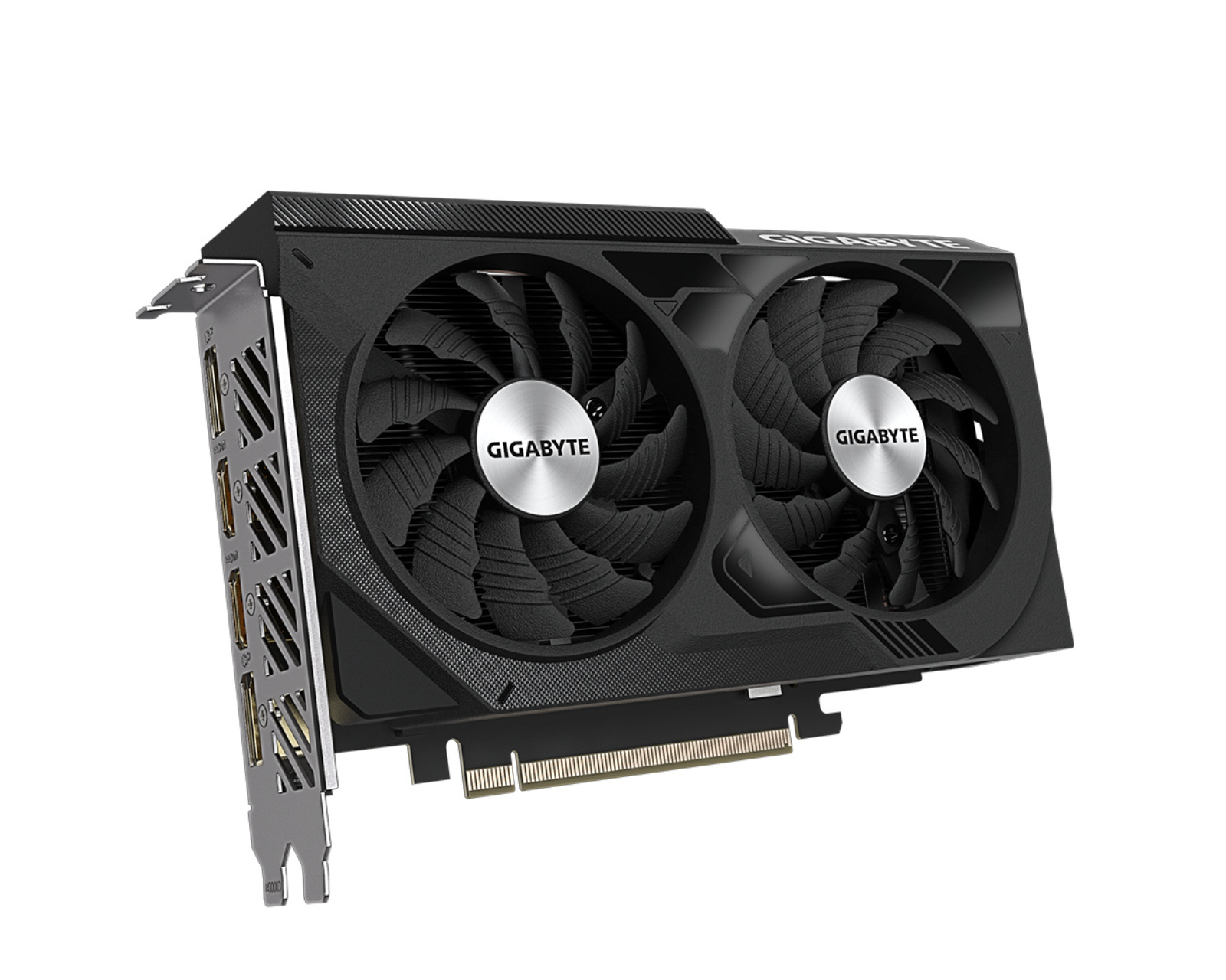 Foto 3 pulgar | Tarjeta De Video Gigabyte Nvidia Geforce Rtx 4060 Windforce Oc 8g, 8gb 128-bit Gddr6, Pci Express 4.0