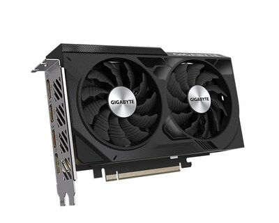 Foto 2 | Tarjeta De Video Gigabyte Nvidia Geforce Rtx 4060 Windforce Oc 8g, 8gb 128-bit Gddr6, Pci Express 4.0