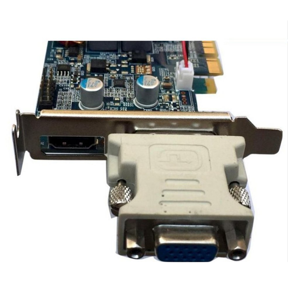 Foto 3 pulgar | Tarjeta Gráfica Gt730 Gaming, Soporte Hdmi Ddr3 De 2 Gb - Venta Internacional.