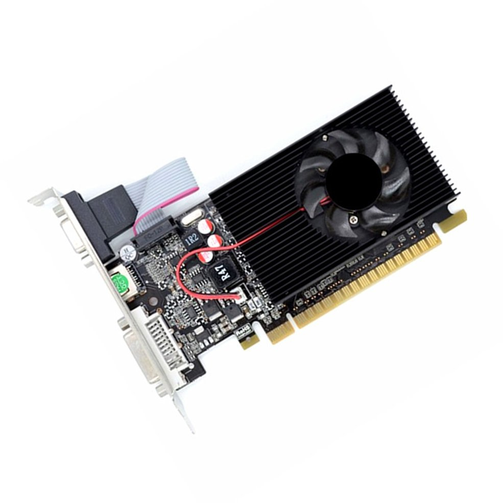 Foto 4 | Tarjeta Gráfica Gt730 Gaming, Soporte Hdmi Ddr3 De 2 Gb - Venta Internacional.