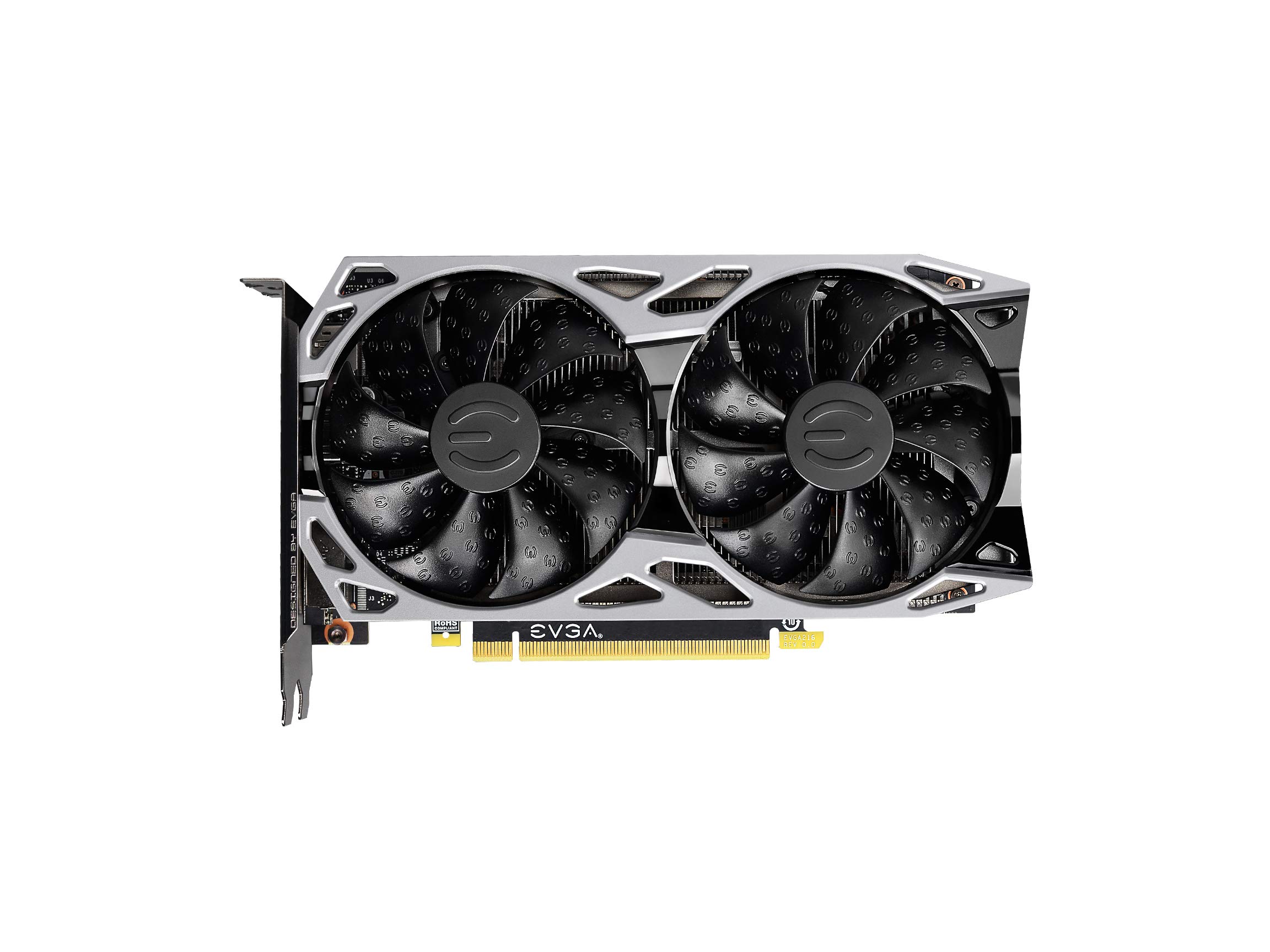 Foto 2 | Tarjeta Gráfica Evga Geforce Rtx 2060 Ko Ultra Gaming 6gb - Venta Internacional.