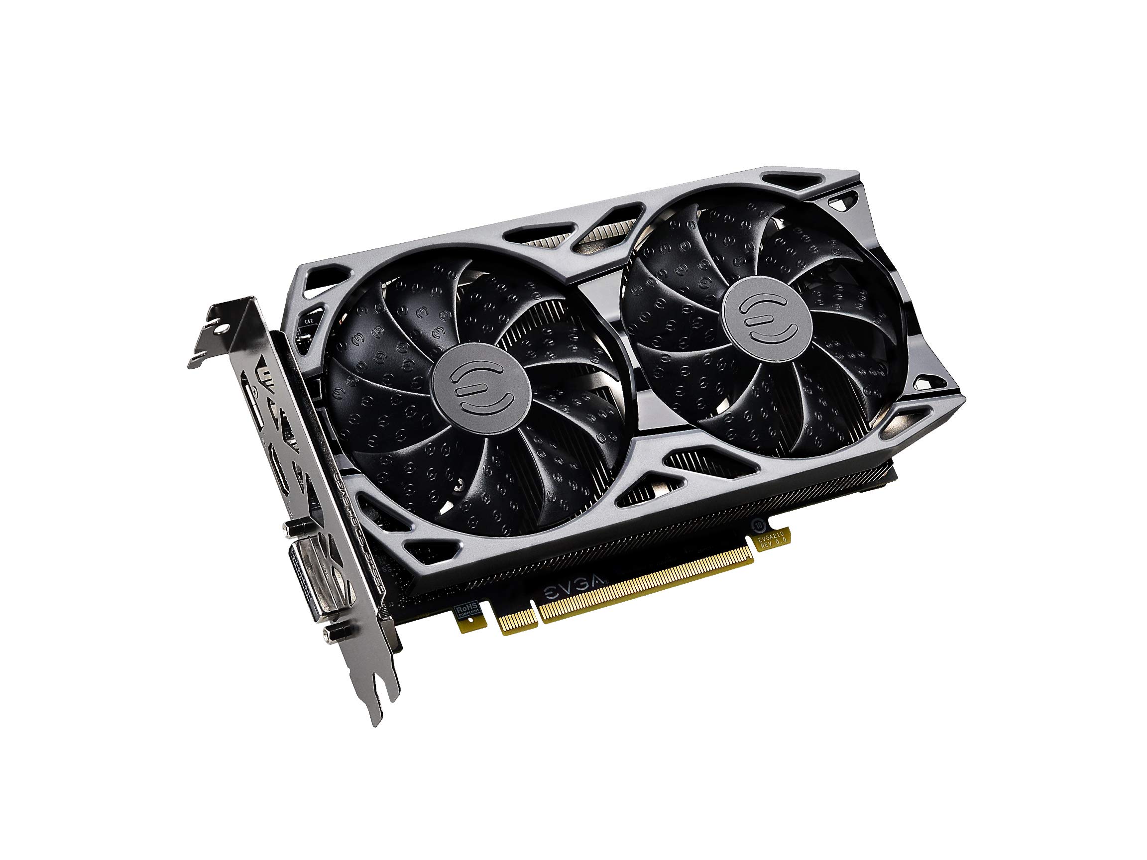 Foto 4 pulgar | Tarjeta Gráfica Evga Geforce Rtx 2060 Ko Ultra Gaming 6gb - Venta Internacional.