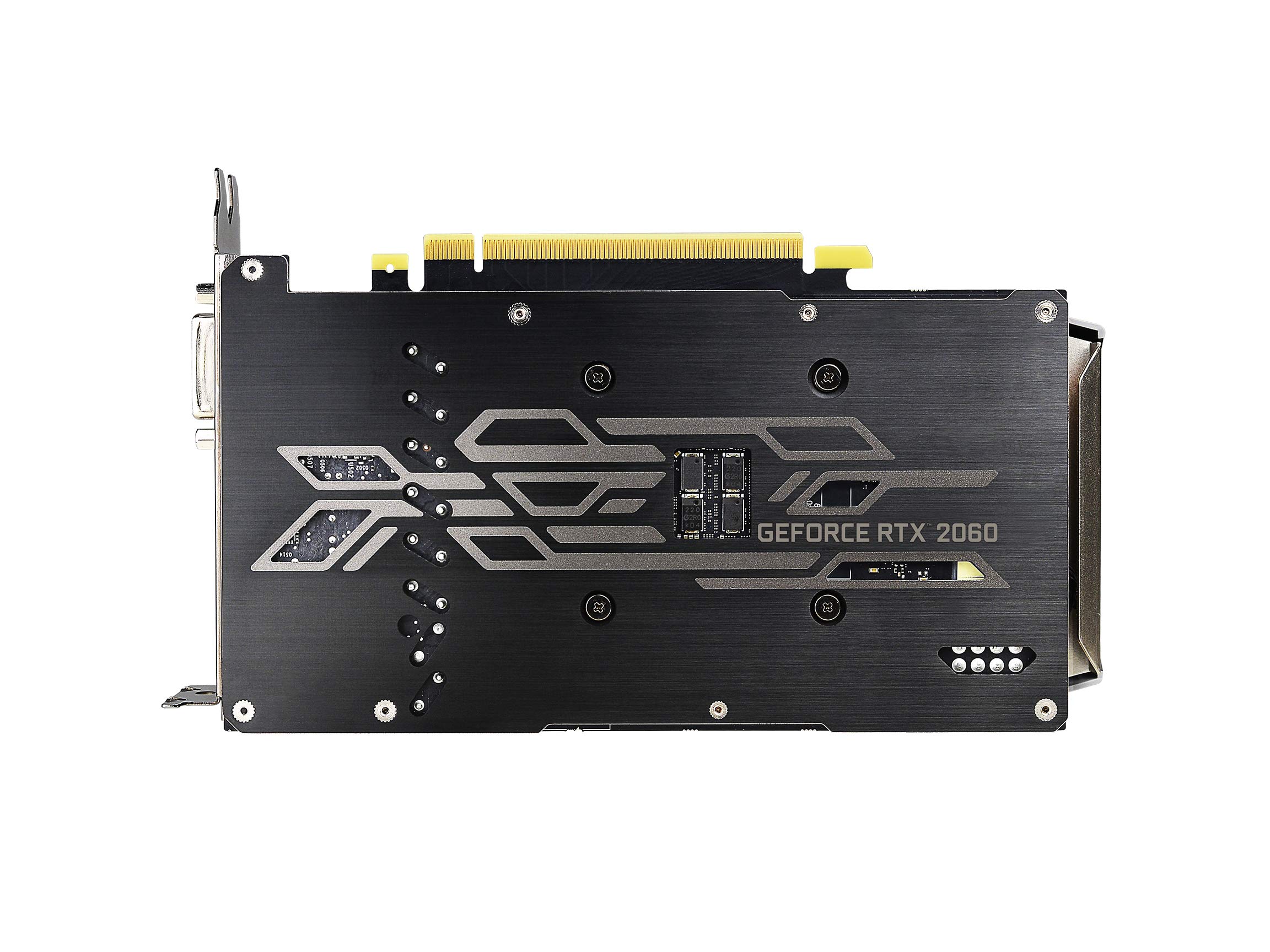 Foto 7 pulgar | Tarjeta Gráfica Evga Geforce Rtx 2060 Ko Ultra Gaming 6gb - Venta Internacional.