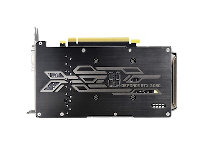 Foto 6 | Tarjeta Gráfica Evga Geforce Rtx 2060 Ko Ultra Gaming 6gb - Venta Internacional.