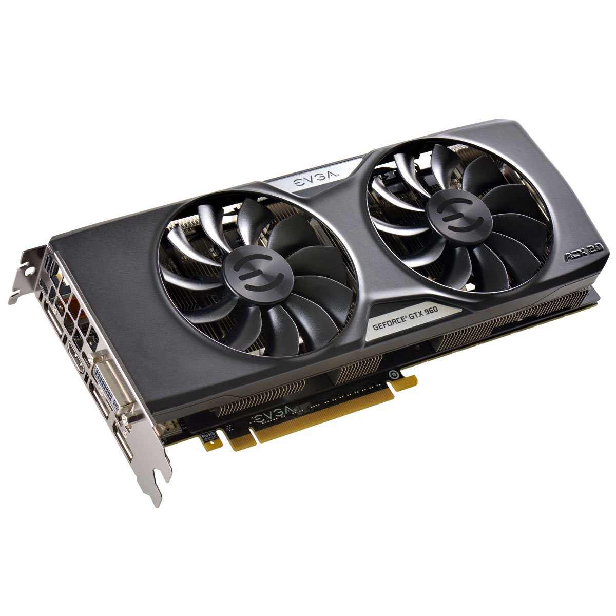 Foto 4 | Tarjeta Gráfica Evga Geforce Gtx 960 4gb Ssc Gaming Acx 2.0+ - Venta Internacional.