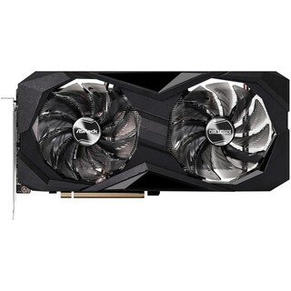 Foto 2 | Tarjeta De Video Asrock Radeon Rx 7600 Challenger Oc 8gb Gddr6