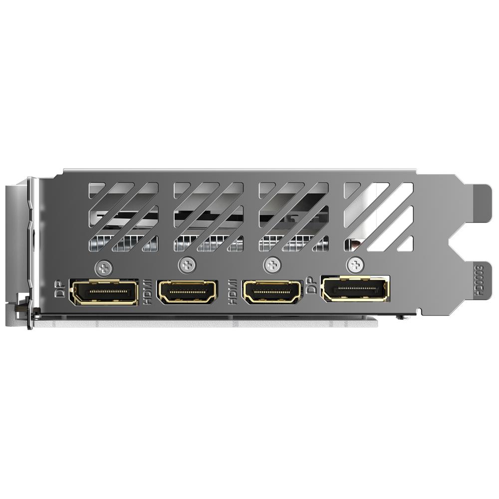 Foto 7 pulgar | Tarjeta De Video Gigabyte Nvidia Geforce Rtx 4060 Eagle Oc Ice 8g Gddr6 3 Fan Dlss 3 Pci Express 4.0 Blanco