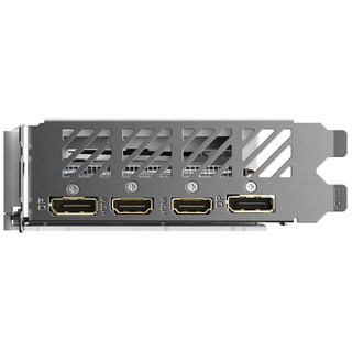 Foto 6 | Tarjeta De Video Gigabyte Nvidia Geforce Rtx 4060 Eagle Oc Ice 8g Gddr6 3 Fan Dlss 3 Pci Express 4.0 Blanco