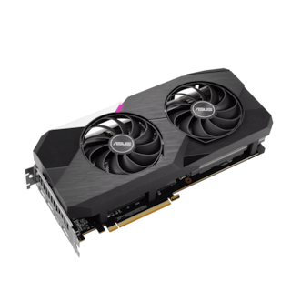 Foto 3 | Tvideo Asus Rx 6750xt Dual Radeon Oc 12gb Ddr6 Dual-rx6750xt-o12g 90yv0hk0-m0na00