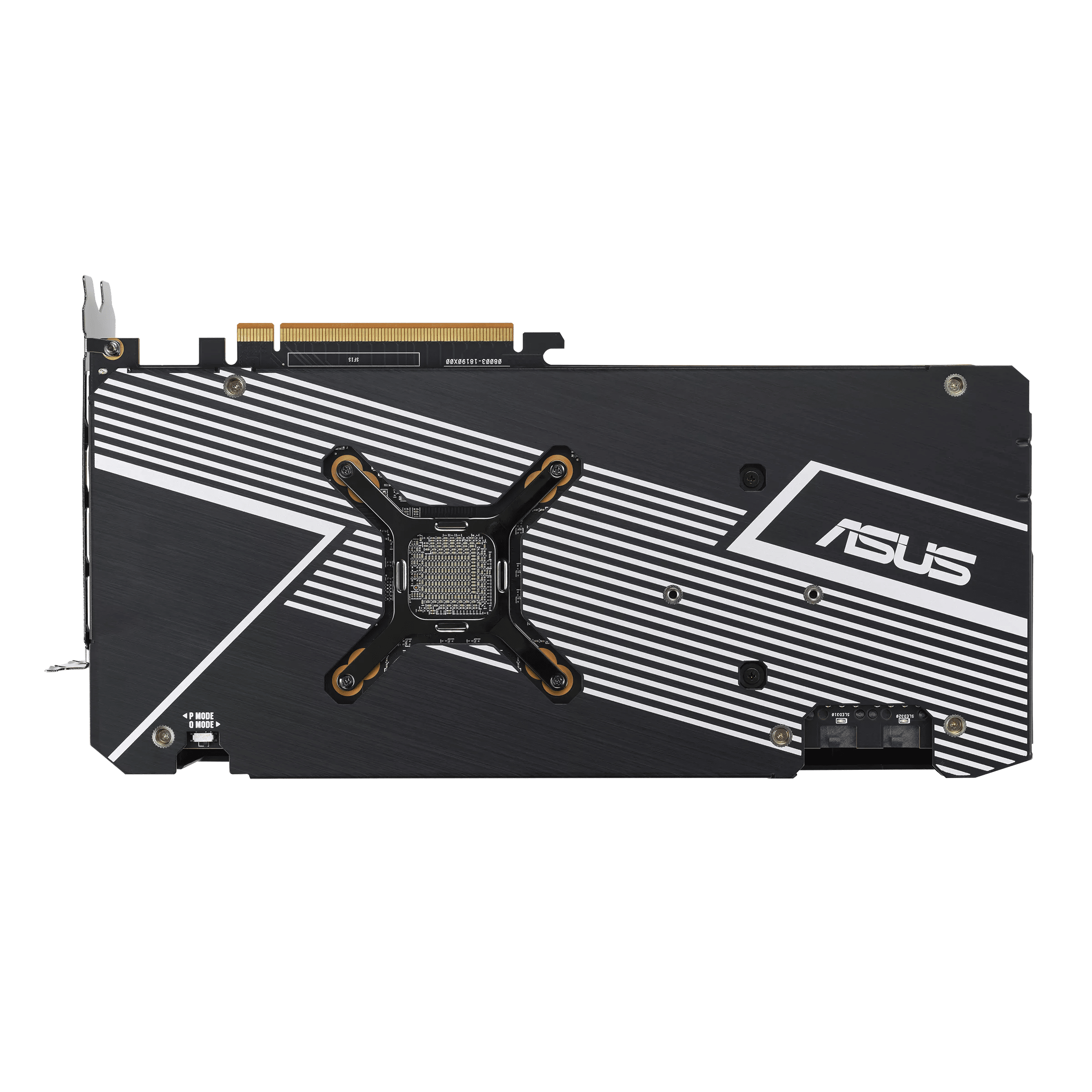 Foto 7 | Tvideo Asus Rx 6750xt Dual Radeon Oc 12gb Ddr6 Dual-rx6750xt-o12g 90yv0hk0-m0na00