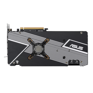 Foto 7 | Tvideo Asus Rx 6750xt Dual Radeon Oc 12gb Ddr6 Dual-rx6750xt-o12g 90yv0hk0-m0na00