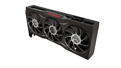 Foto 2 | Tvideo Xfx Rx 6750xt Rdna Radeon Gaming 12gb Gdrr6 Hdmi 3xdp 192 Bits Rx-675tmbaf9
