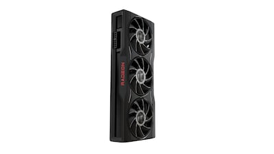 Foto 7 | Tvideo Xfx Rx 6750xt Rdna Radeon Gaming 12gb Gdrr6 Hdmi 3xdp 192 Bits Rx-675tmbaf9