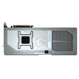Foto 3 | Tvideo Gigabyte Rtx5090 Aorus Master Ice 32g 512bit Gddr7 Gv-n5090aorusm Ice-32gd