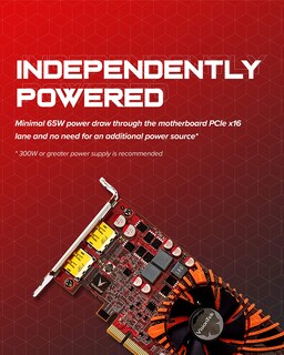 Foto 3 | Tarjeta Gráfica Visiontek Amd Radeon Hd 7750 2gb Gddr5 - Venta Internacional.