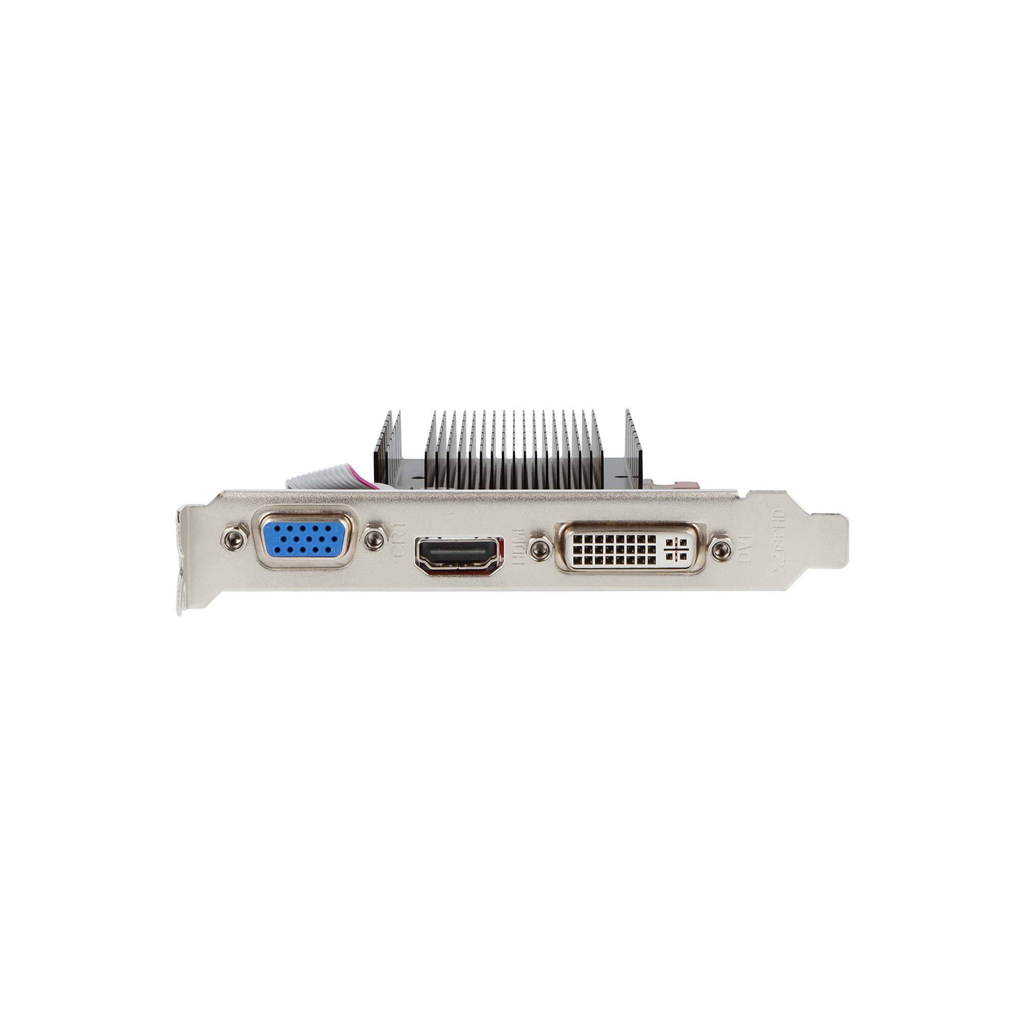 Foto 6 | Tarjeta Gráfica Visiontek Radeon 5450 Ddr3 De 2 Gb (dvi-i, Hdmi, Vga) - Venta Internacional.