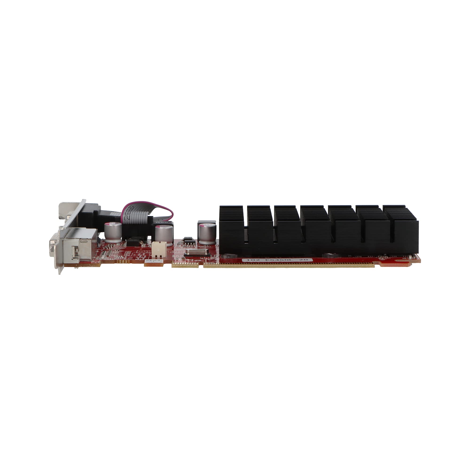 Foto 7 | Tarjeta Gráfica Visiontek Radeon 5450 Ddr3 De 2 Gb (dvi-i, Hdmi, Vga) - Venta Internacional.