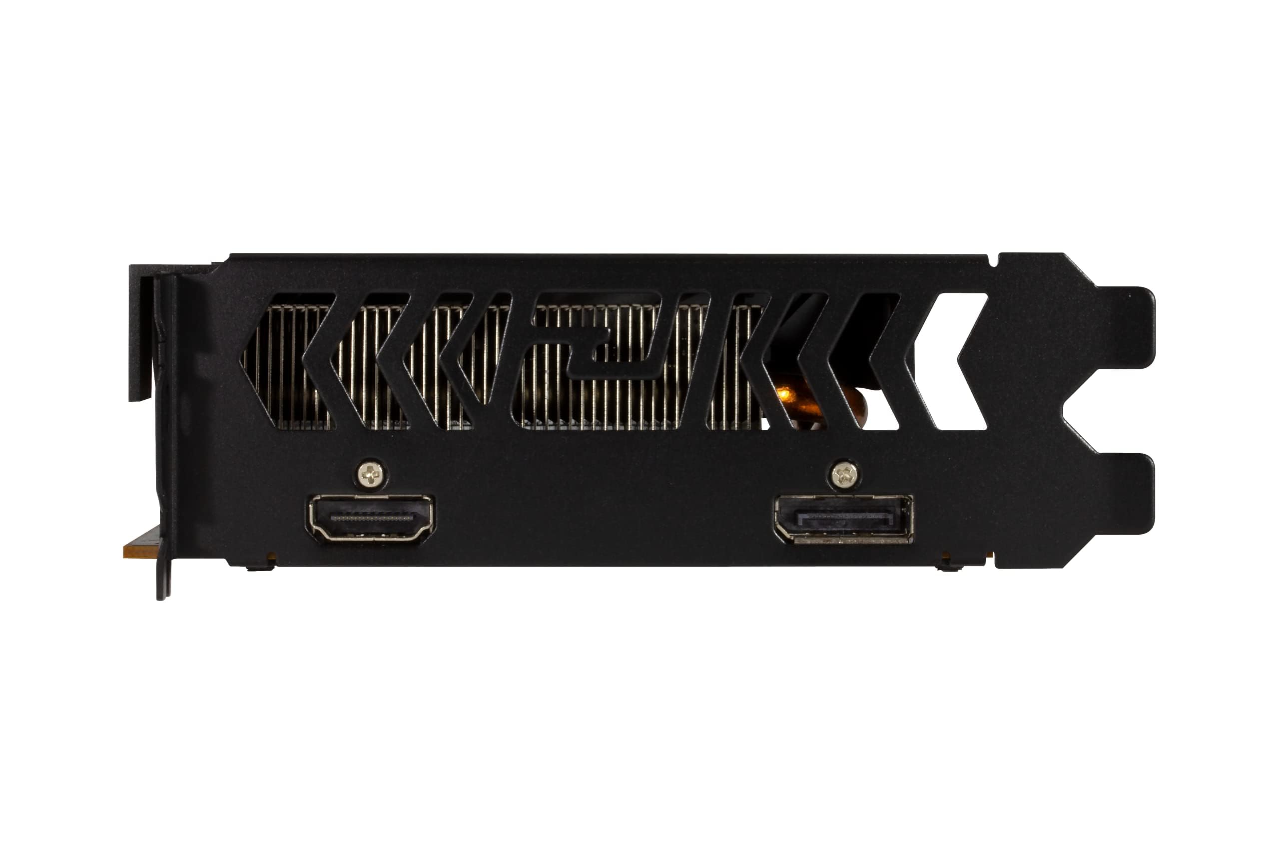 Foto 6 pulgar | Tarjeta Gráfica Powercolor Amd Radeon Rx 6500 Xt Itx 4gb Gddr6 - Venta Internacional.