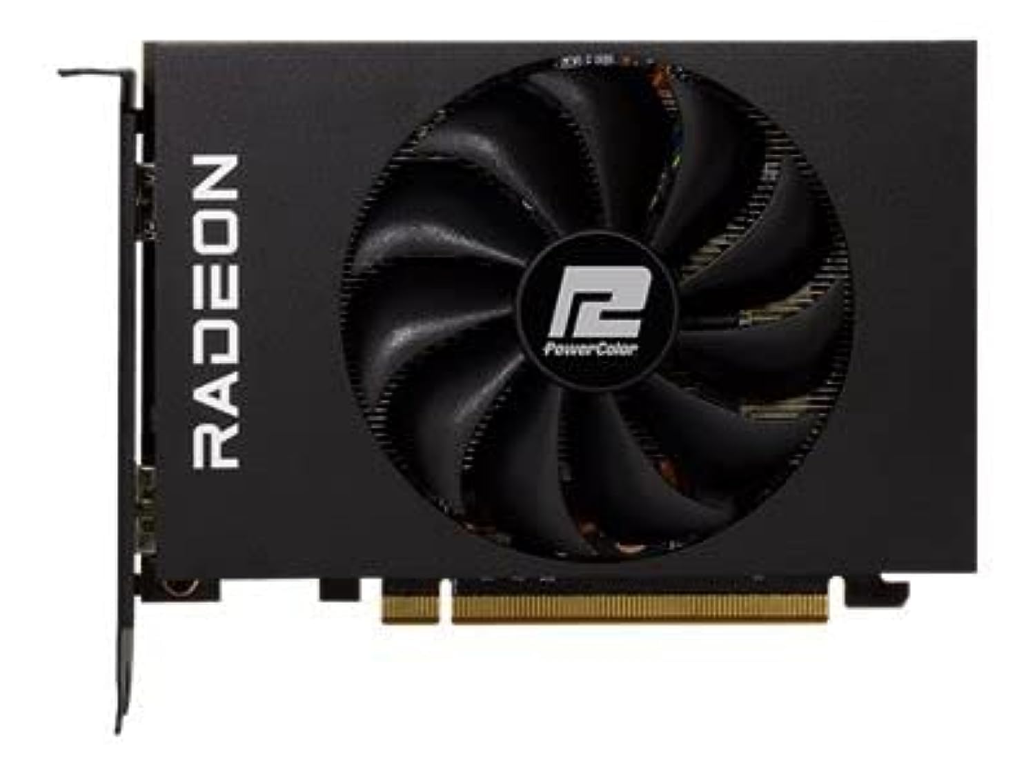 Foto 7 pulgar | Tarjeta Gráfica Powercolor Amd Radeon Rx 6500 Xt Itx 4gb Gddr6 - Venta Internacional.