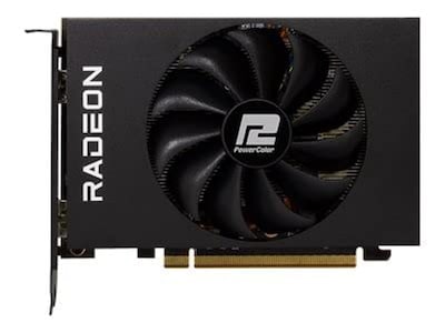 Foto 6 | Tarjeta Gráfica Powercolor Amd Radeon Rx 6500 Xt Itx 4gb Gddr6 - Venta Internacional.