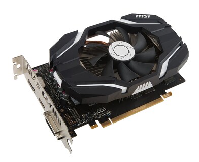 Foto 2 | Tarjeta Gráfica Msi Gaming Geforce Gtx 1060 6 Gb Gdrr5 192 Bits - Venta Internacional.