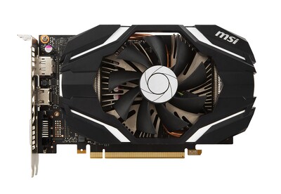 Foto 3 | Tarjeta Gráfica Msi Gaming Geforce Gtx 1060 6 Gb Gdrr5 192 Bits - Venta Internacional.