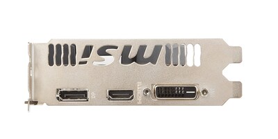 Foto 5 | Tarjeta Gráfica Msi Gaming Geforce Gtx 1060 6 Gb Gdrr5 192 Bits - Venta Internacional.