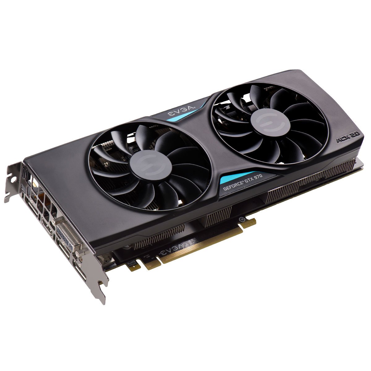 Foto 5 pulgar | Tarjeta Gráfica Evga Geforce Gtx 970 4gb Ssc Gaming Acx 2.0+ - Venta Internacional.