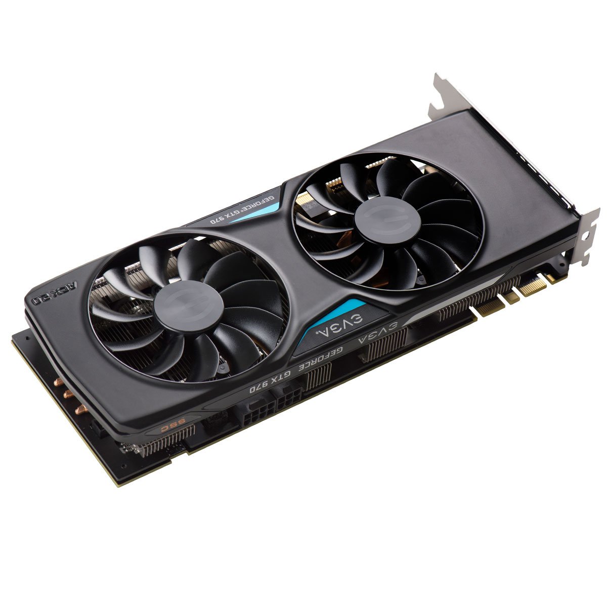 Foto 6 | Tarjeta Gráfica Evga Geforce Gtx 970 4gb Ssc Gaming Acx 2.0+ - Venta Internacional.