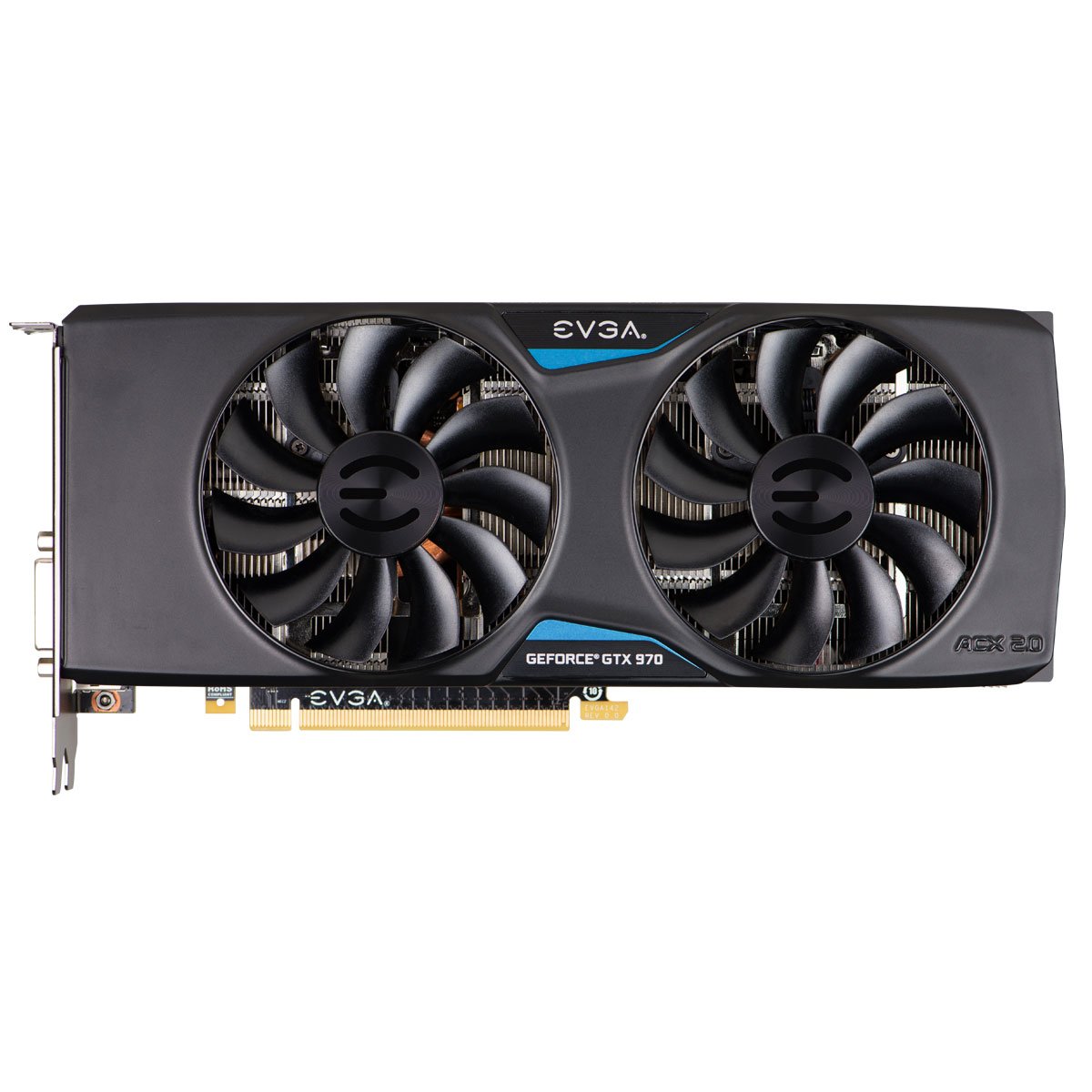 Foto 8 pulgar | Tarjeta Gráfica Evga Geforce Gtx 970 4gb Ssc Gaming Acx 2.0+ - Venta Internacional.