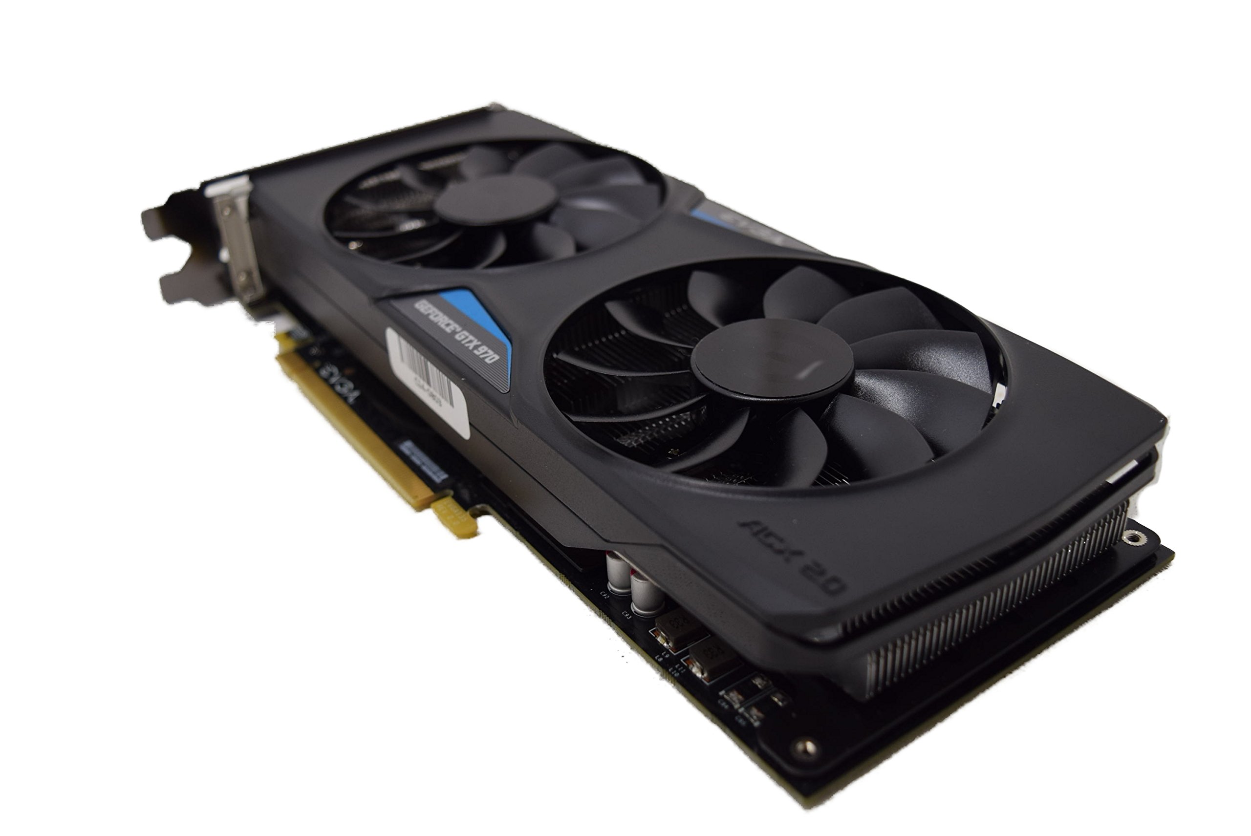 Foto 4 pulgar | Tarjeta Gráfica Evga Geforce Gtx 970 4gb Gaming Acx 2.0 - Venta Internacional.