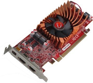 Foto 1 | Tarjeta Gráfica Visiontek Radeon 7750 Sff 1 Gb Ddr3 3m 900574 - Venta Internacional.