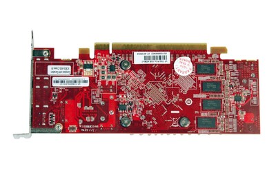 Foto 3 | Tarjeta Gráfica Visiontek Radeon 7750 Sff 1 Gb Ddr3 3m 900574 - Venta Internacional.