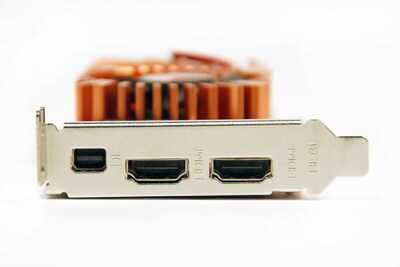 Foto 4 | Tarjeta Gráfica Visiontek Radeon 7750 Sff 1 Gb Ddr3 3m 900574 - Venta Internacional.