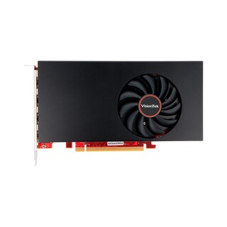 Foto 6 | Tarjeta Gráfica Visiontek Radeon Rx 550 4gb Gddr5 4k Hdmi X4 - Venta Internacional.