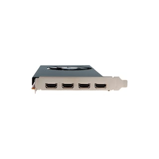 Foto 7 | Tarjeta Gráfica Visiontek Radeon Rx 550 4gb Gddr5 4k Hdmi X4 - Venta Internacional.
