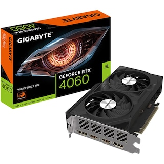 Foto 1 | Tarjeta De Video Gigabyte Geforce Rtx 4060 Windforce 8gb Gddr6