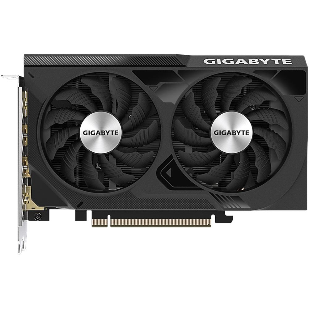 Foto 3 pulgar | Tarjeta De Video Gigabyte Geforce Rtx 4060 Windforce 8gb Gddr6