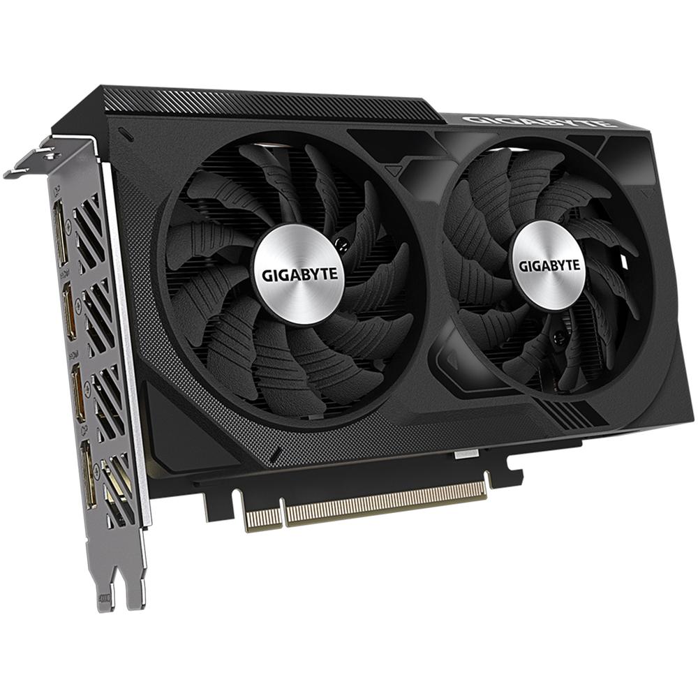 Foto 4 pulgar | Tarjeta De Video Gigabyte Geforce Rtx 4060 Windforce 8gb Gddr6