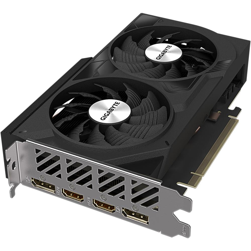 Foto 5 pulgar | Tarjeta De Video Gigabyte Geforce Rtx 4060 Windforce 8gb Gddr6