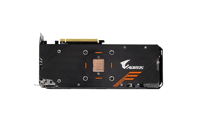 Foto 3 | Tarjeta Gráfica Para Computadora Gigabyte Aorus Geforce Gtx 1060 6g - Venta Internacional.