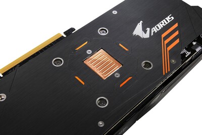 Foto 6 | Tarjeta Gráfica Para Computadora Gigabyte Aorus Geforce Gtx 1060 6g - Venta Internacional.