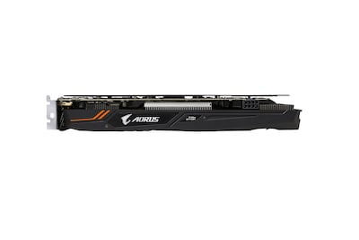 Foto 7 | Tarjeta Gráfica Para Computadora Gigabyte Aorus Geforce Gtx 1060 6g - Venta Internacional.