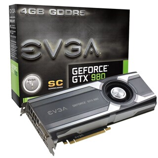 Foto 1 | Tarjeta Gráfica Evga Geforce Gtx 980 4gb Sc Gaming 04g-p4-1982-kr - Venta Internacional.