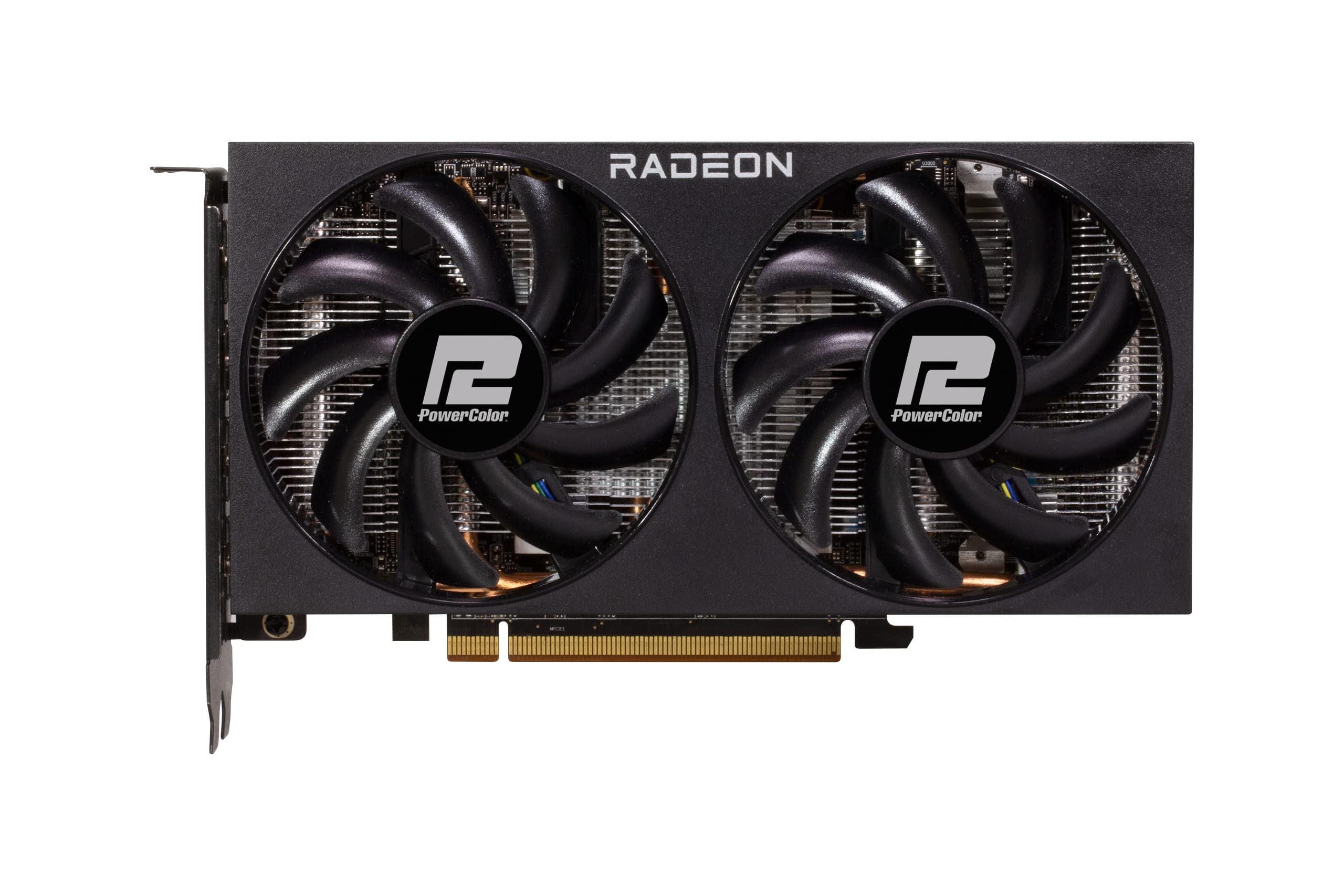 Foto 3 pulgar | Tarjeta Gráfica Para Juegos Powercolor Fighter Amd Radeon Rx 7600 - Venta Internacional.