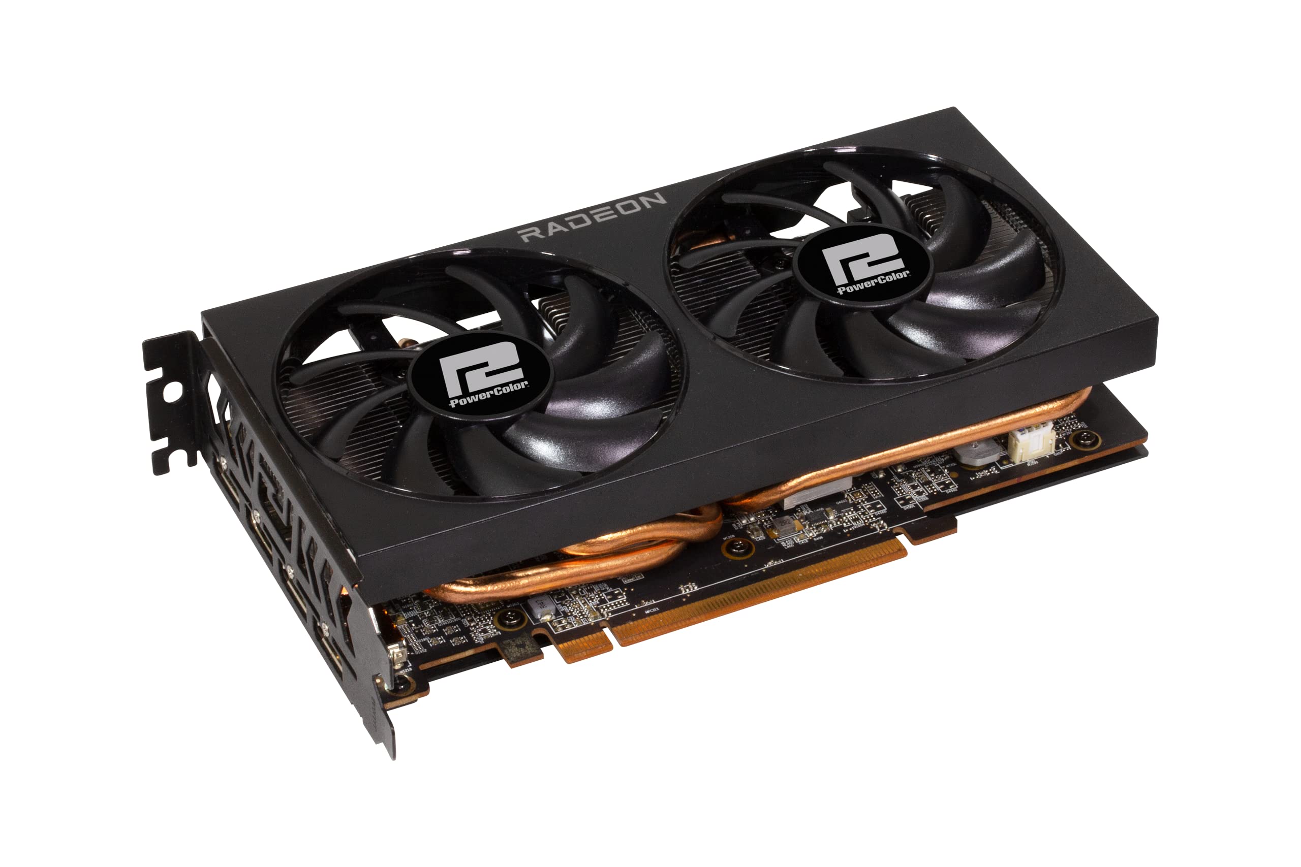 Foto 5 pulgar | Tarjeta Gráfica Para Juegos Powercolor Fighter Amd Radeon Rx 7600 - Venta Internacional.