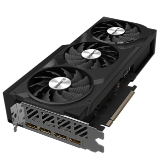 Foto 3 | Tvideo Gigabyte Rtx4070 Windforce Oc V2 12g 192bit Gddr6 Gv-n4070wf3ocv2-12gd