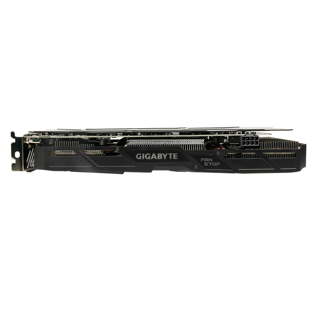 Foto 5 pulgar | Tarjeta Gráfica Gigabyte Geforce Gtx 1060 G1 Gaming 6gb Gddr5 - Venta Internacional.