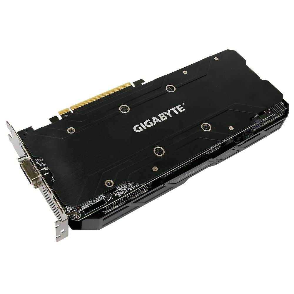 Foto 7 pulgar | Tarjeta Gráfica Gigabyte Geforce Gtx 1060 G1 Gaming 6gb Gddr5 - Venta Internacional.
